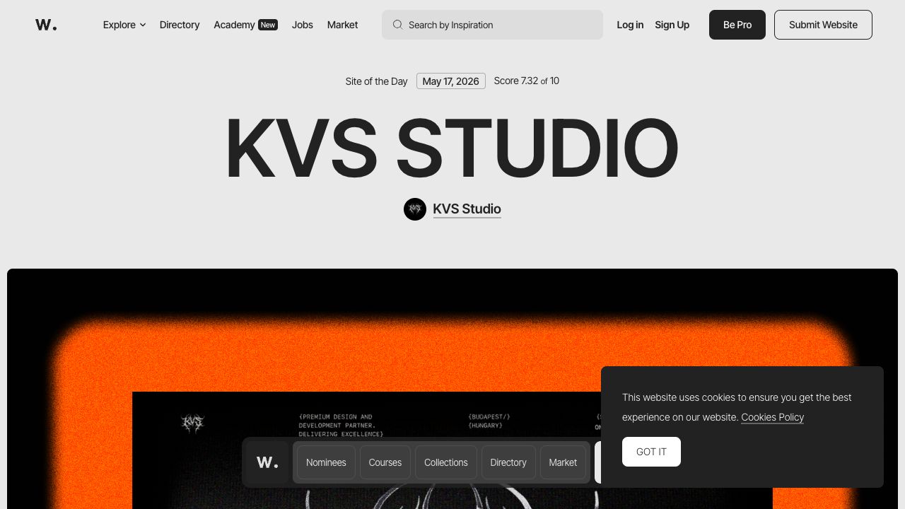 Awwwards